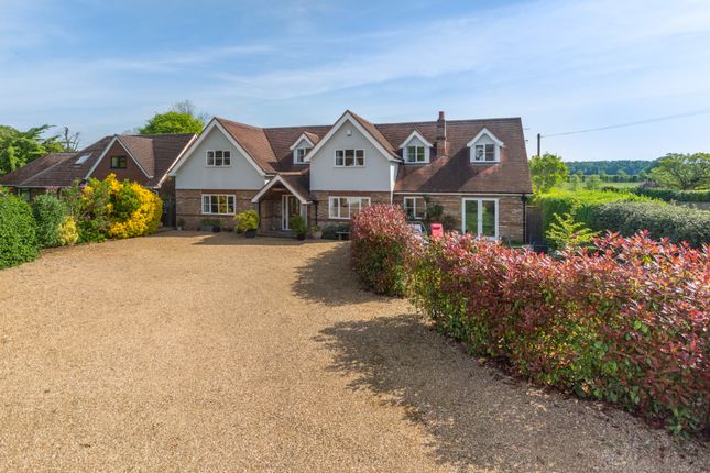 Thumbnail Detached house for sale in Burtons Lane, Chalfont St. Giles