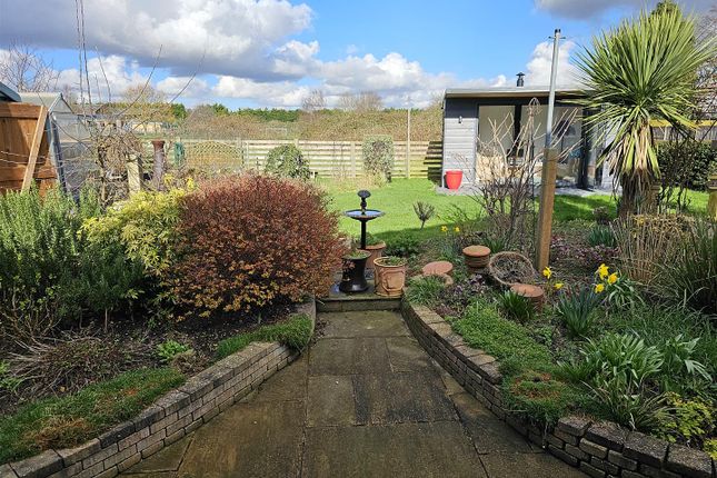 Detached bungalow for sale in High Street, East Markham, Newark