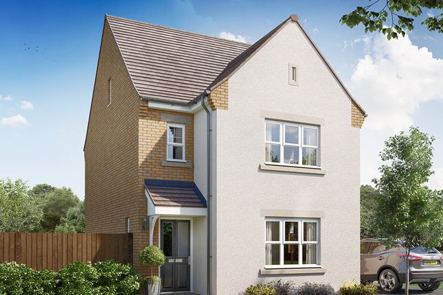 Detached house for sale in "The Greenwood" at Doddington Road, Chatteris