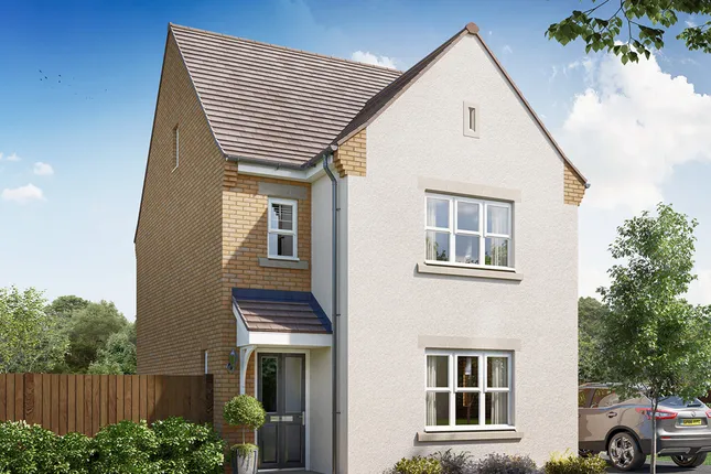 Persimmon Homes - Abbot Walk