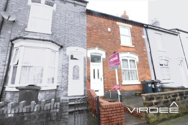 Terraced house for sale in Sycamore Road, Handsworth, West Midlands