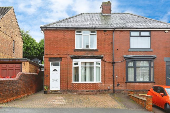Thumbnail Semi-detached house for sale in Moffatt Road, Sheffield, South Yorkshire