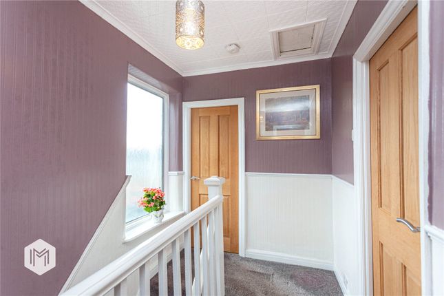 Semi-detached house for sale in Walshaw Road, Bury, Greater Manchester
