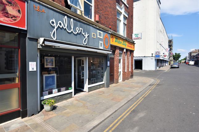 Retail premises to let in Cavendish Street, Barrow-In-Furness