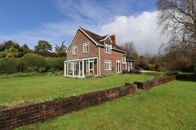 Detached house for sale in Axford, Marlborough