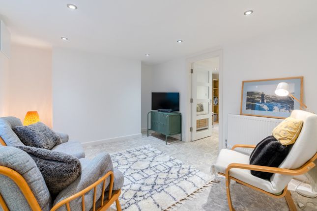 Town house for sale in Portland Square, Pittville, Cheltenham