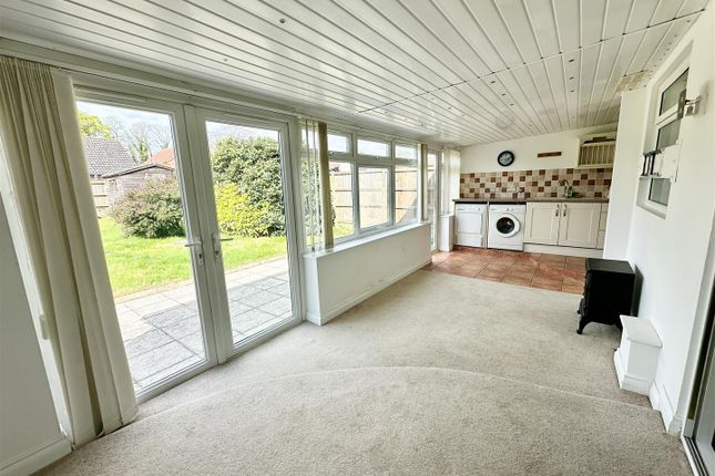 Semi-detached bungalow for sale in St. Nicholas Way, Potter Heigham, Great Yarmouth