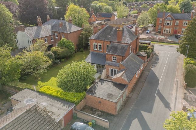 Alexandra Villa, Leicester Road, Leicester photo 4