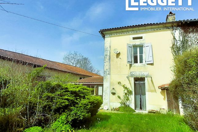 Thumbnail Villa for sale in Coutures, Dordogne, Nouvelle-Aquitaine
