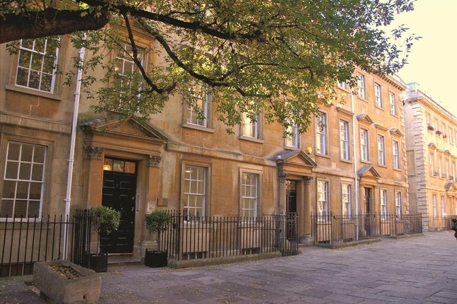 Office to let in 7-9 North Parade Buildings, Bath