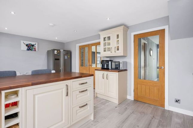 Detached house for sale in Morar Road, Crossford, Dunfermline