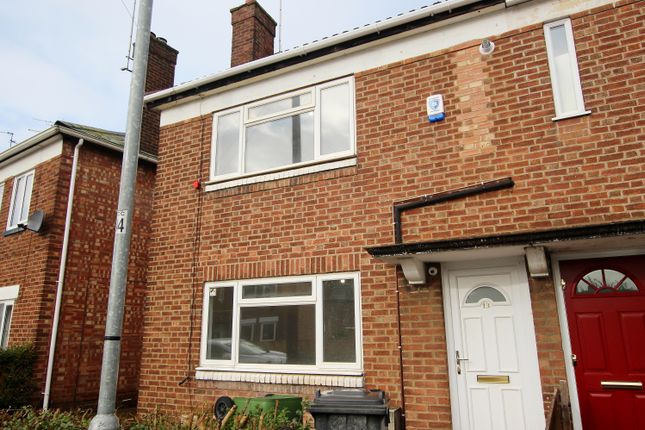 Terraced house to rent in Willesden Avenue, Peterborough