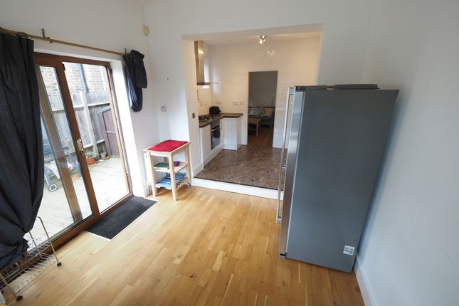 Thumbnail Flat to rent in Mazenod Avenue, London