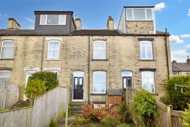 Thumbnail Terraced house for sale in Providence Street, Farsley, Pudsey, West Yorkshire