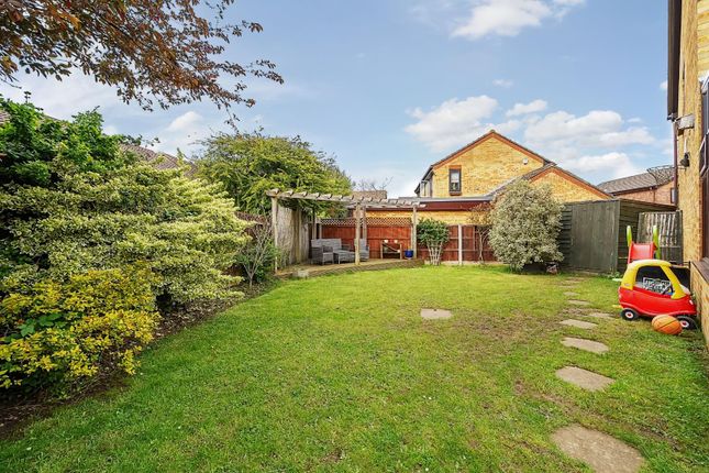 Detached house for sale in The Mead, Leybourne, West Malling