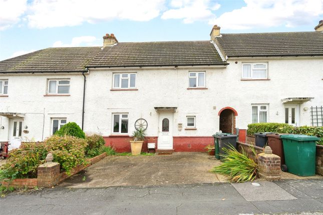 Thumbnail Terraced house for sale in Shelldale Avenue, Portslade, Brighton, East Sussex