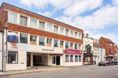 Thumbnail Office to let in Suite 1, Second Floor, Cheviot House, 69-73 Castle Street, Salisbury