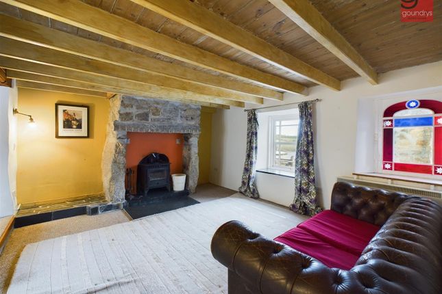 Terraced house for sale in Trewithen Moor, Stithians, Truro