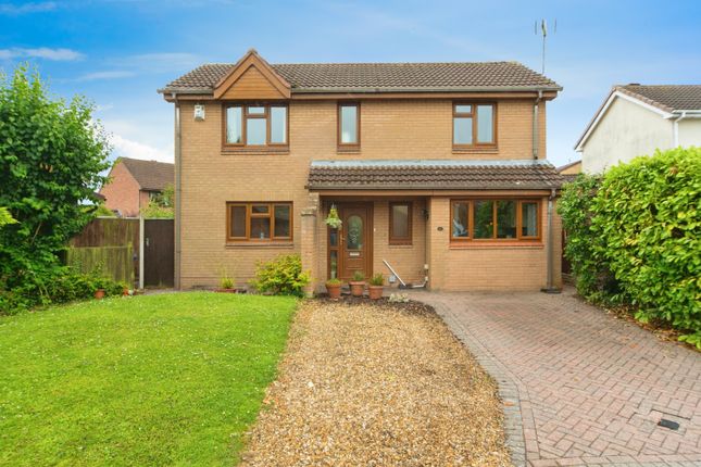 Detached house for sale in Crofters Heath, Ellesmere Port