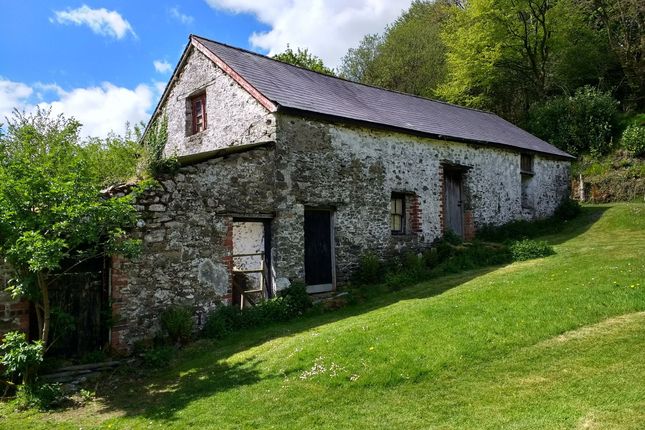 Detached house for sale in Penybont, Carmarthen
