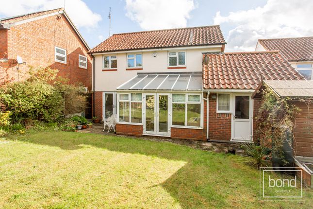 Detached house for sale in Barley Mead, Danbury, Chelmsford