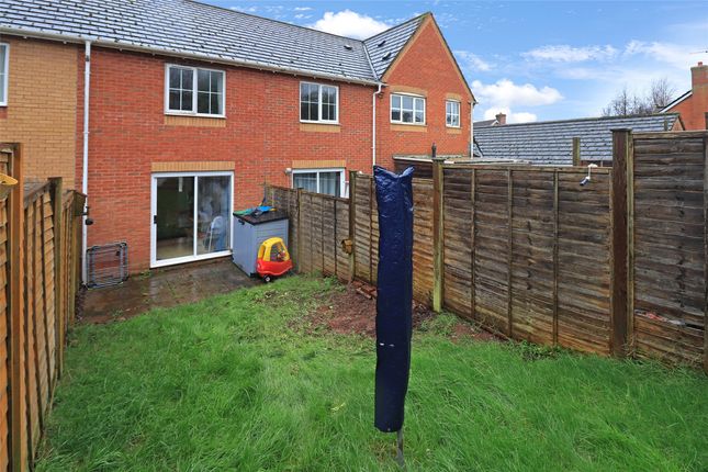 Property for sale in Nordens Meadow, Wiveliscombe, Taunton, Somerset