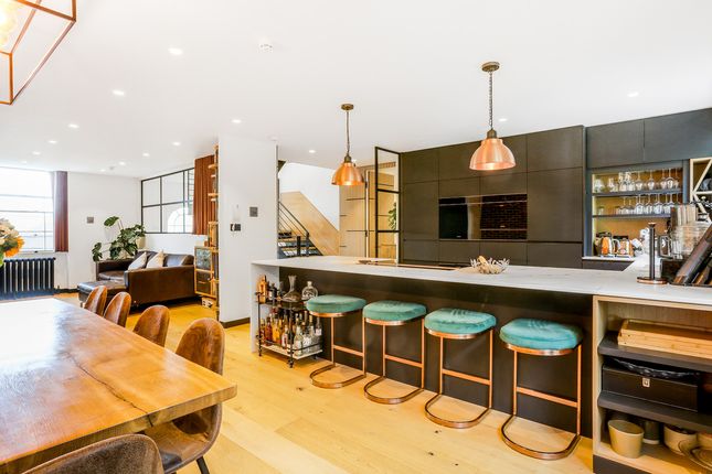 3-bed flat on Flat Flat D, 157, King Henry's Road, Primrose Hill, £1,950,000