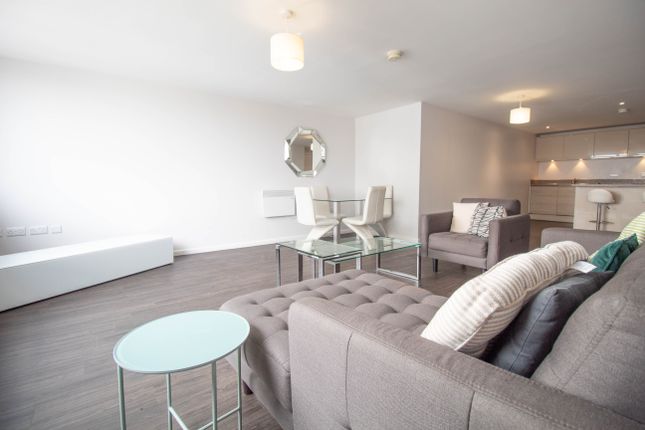 Penthouse to rent in Huntingdon Street, Nottingham