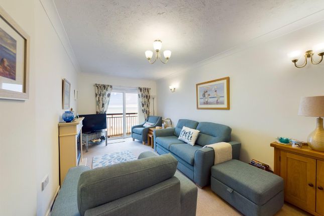 Flat for sale in North Marine Drive, Bridlington