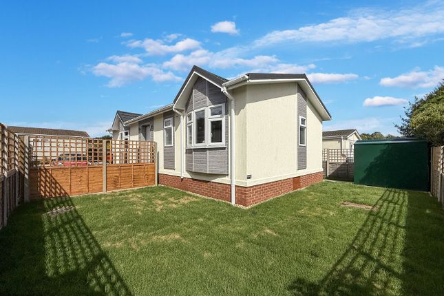 2-bed caravan on Tingdene Parks Ltd, St Gotthards Avenue, Martlesham Heath, £249,950