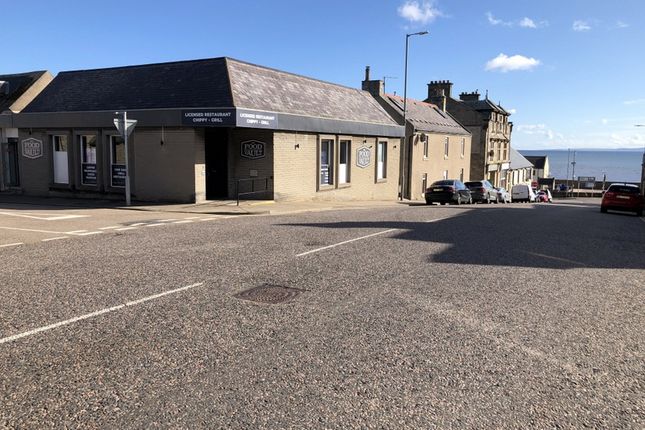 Thumbnail Restaurant/cafe for sale in Leasehold - Chip Shop Restaurant/Take Away, The Food Vault, 12 Queen Street, Lossiemouth