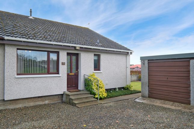 Thumbnail Bungalow to rent in Snipe Street, Ellon, Aberdeenshire