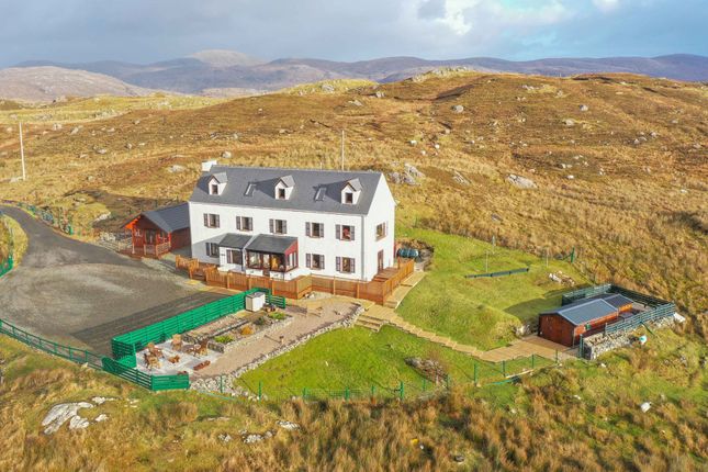 Thumbnail Hotel/guest house for sale in Direcleit, Isle Of Harris