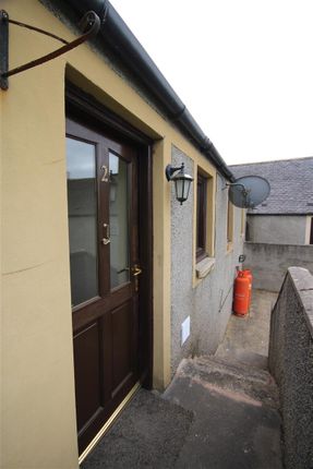 Terraced bungalow for sale in Nethermills, Grange, Keith