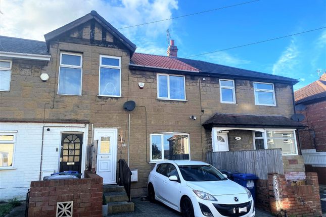 Terraced house for sale in Wellington Road, Edlington, Doncaster, South Yorkshire