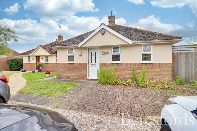 Thumbnail Bungalow for sale in Rowan Chase, Tiptree