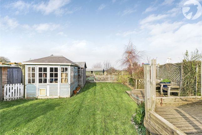 Semi-detached house for sale in Wested Farm Cottages, Eynsford Road, Crockenhill, Kent