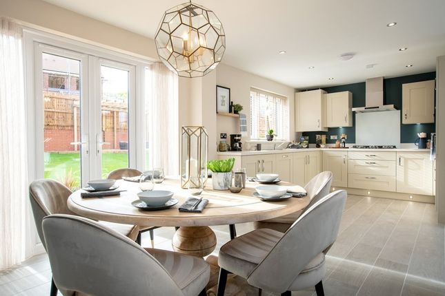 Thumbnail Detached house for sale in "The Dunham - Plot 12" at Chingford Close, Penshaw, Houghton Le Spring