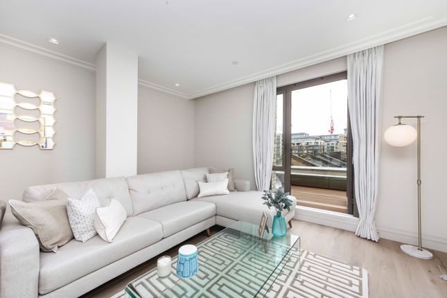 Flat for sale in Crisp Road, Hammersmith