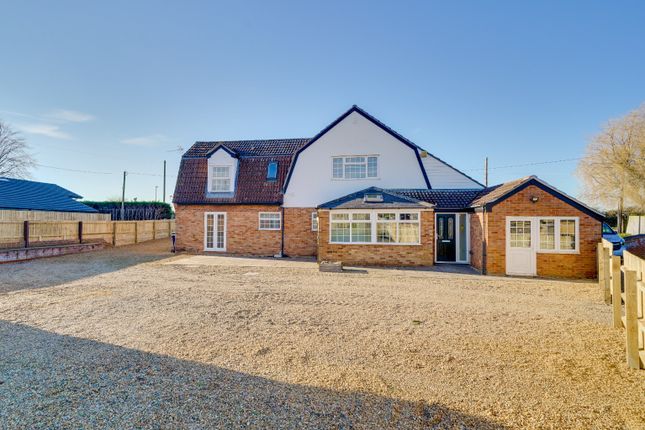 Detached house for sale in Mill Way, Needingworth, St. Ives, Cambridgeshire