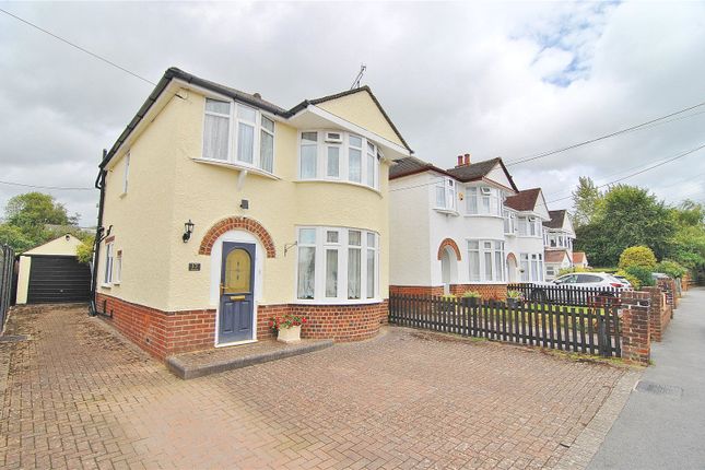 Thumbnail Detached house for sale in Upper Church Road, Stroud, Gloucestershire