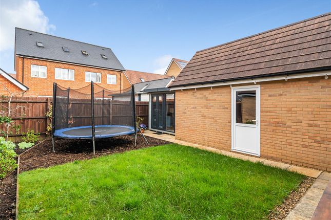 Detached house for sale in Orchard Place, Bathpool, Taunton