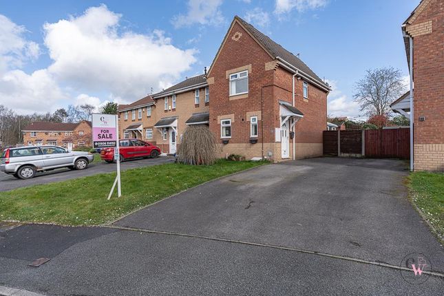 Semi-detached house for sale in Orton Close, Winsford
