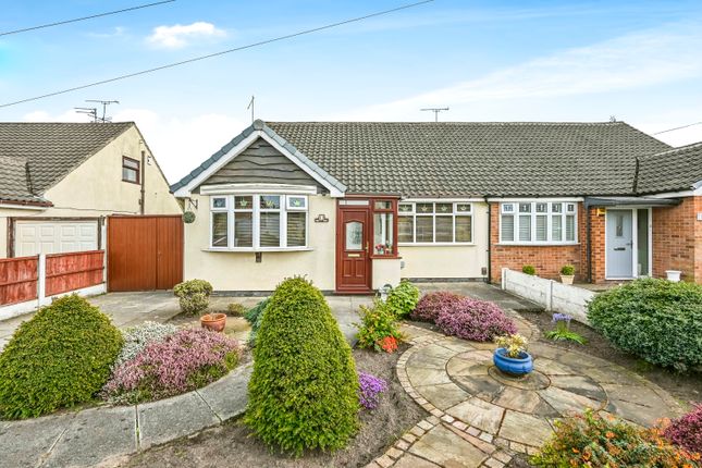 Thumbnail Bungalow for sale in Tensing Road, Liverpool, Merseyside