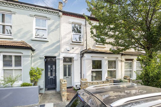 Thumbnail Property to rent in Margate Road, London