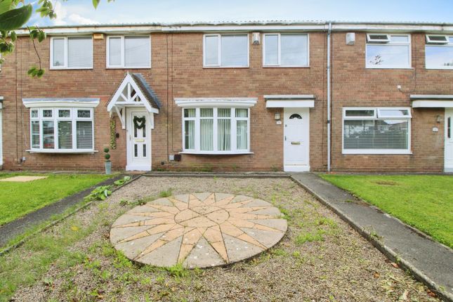 Thumbnail Terraced house for sale in Holystone Avenue, Blyth