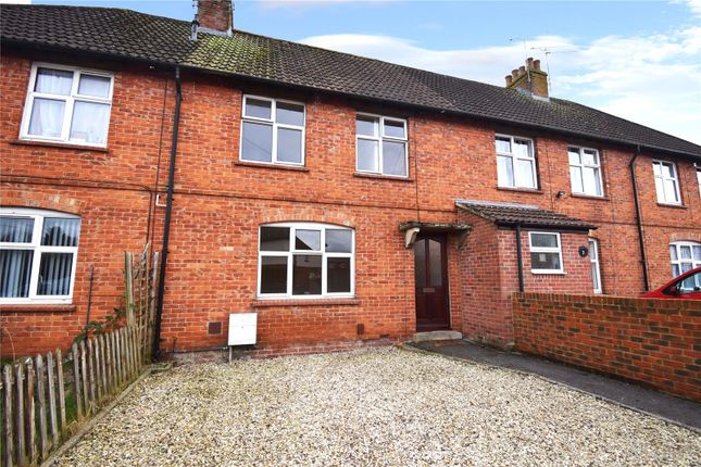 Terraced house for sale in Kingsley Gardens, Devizes, Wiltshire