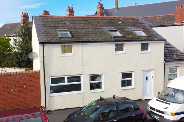 Thumbnail Detached house for sale in Holmesdale Street, Cardiff