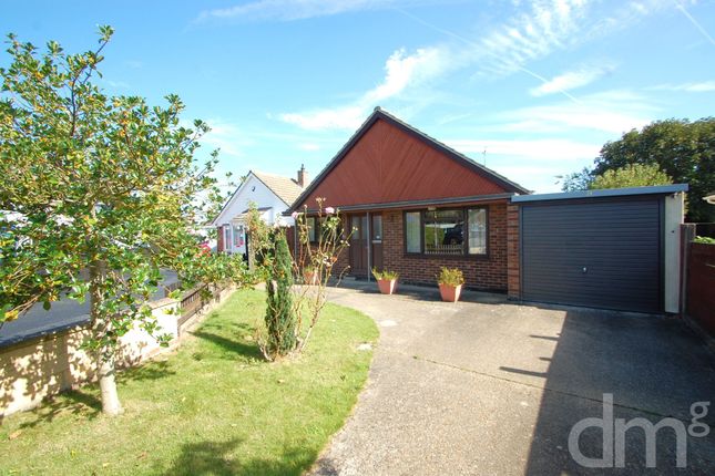 Detached bungalow for sale in Morley Road, Tiptree, Colchester