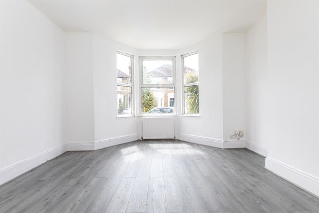 Thumbnail Flat to rent in Ringstead Road, London